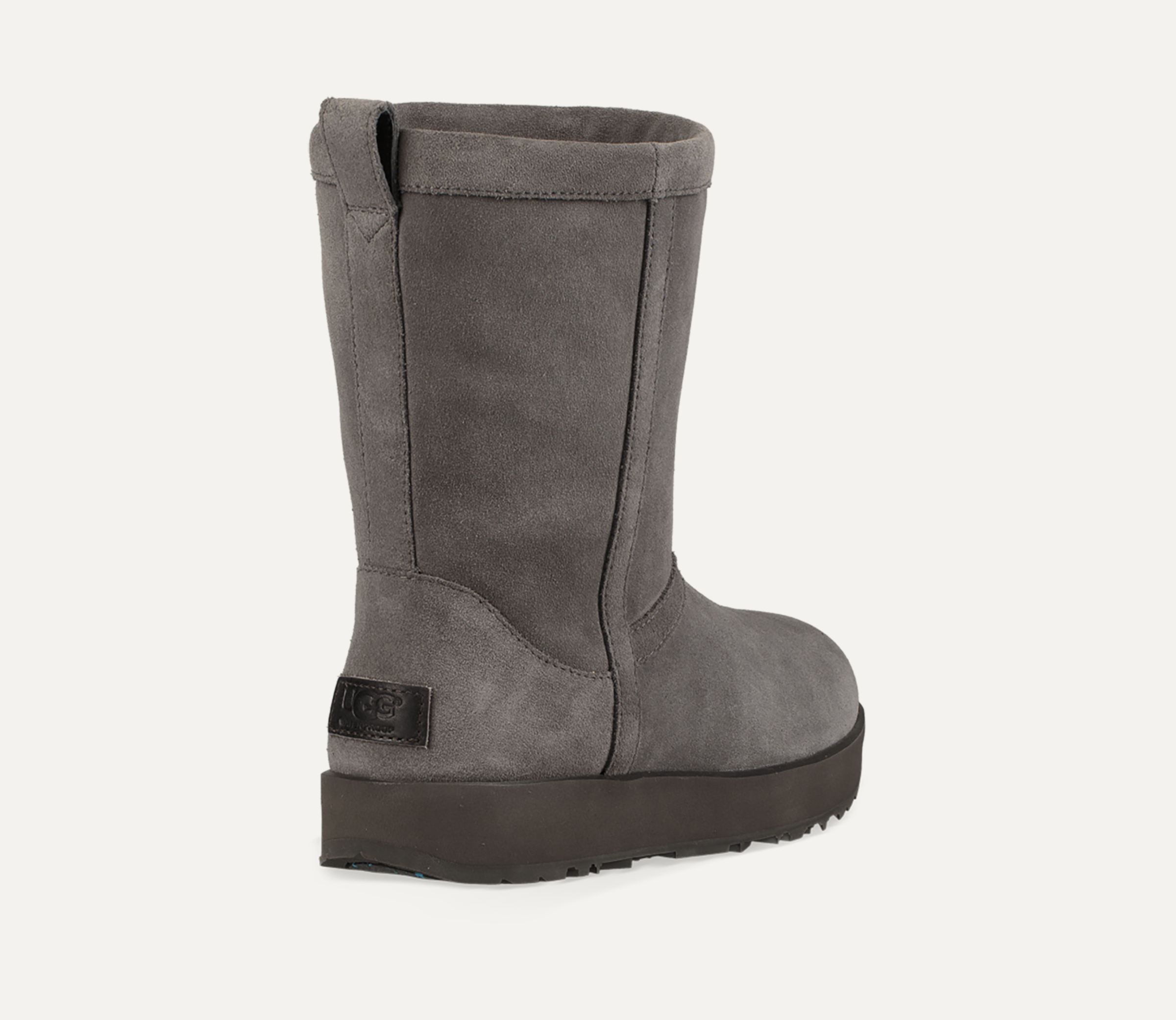 Uggs classic short waterproof boot discount